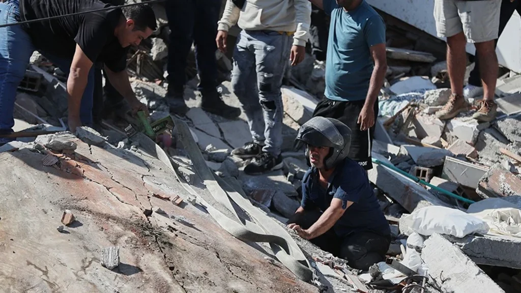 Colombia declara luto nacional tras terremoto de 7.4