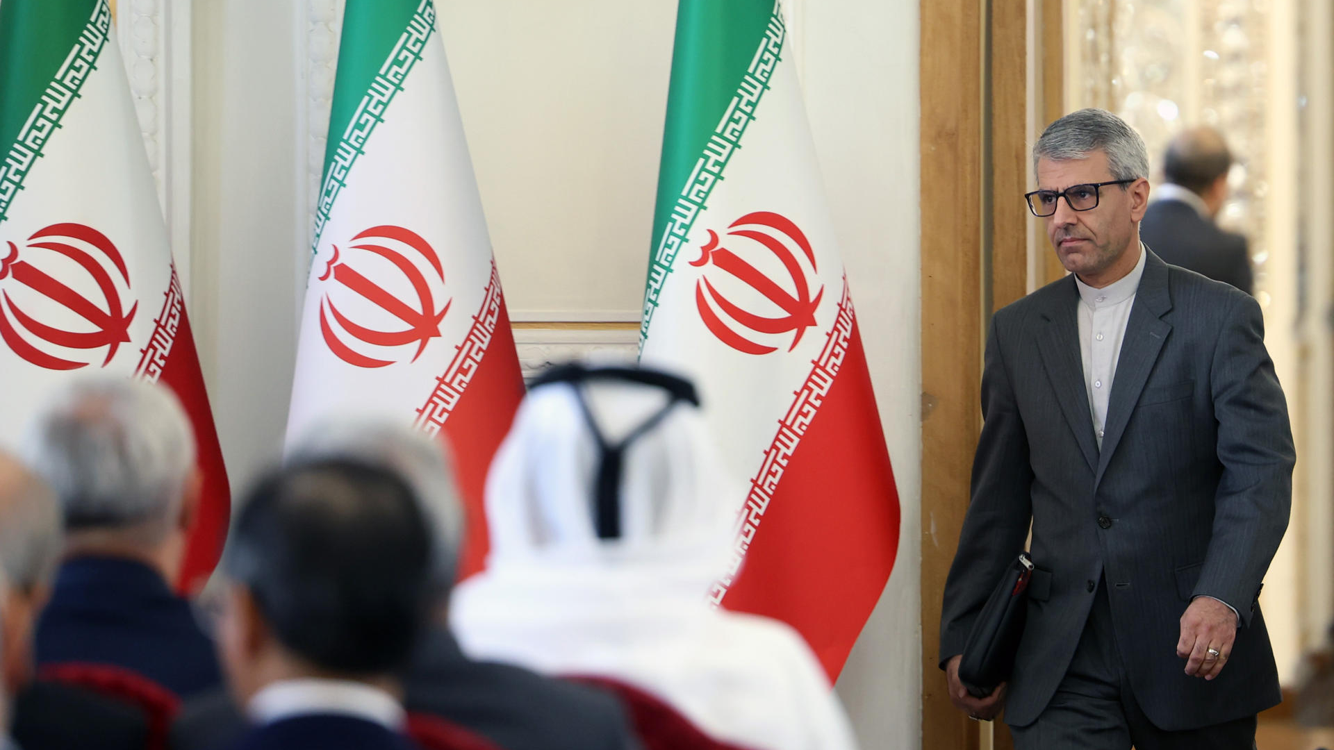 Declaración oficial de Irán