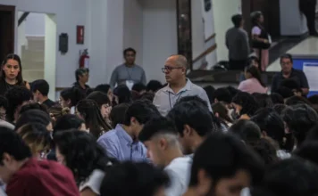 Aplica UNAM rigurosa prueba presencial fuera de línea en León