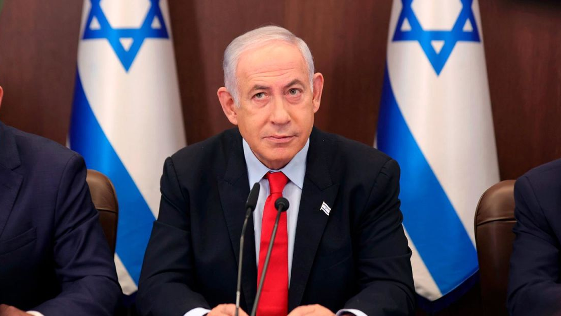 Turquía solicita alerta roja contra Benjamin Netanyahu