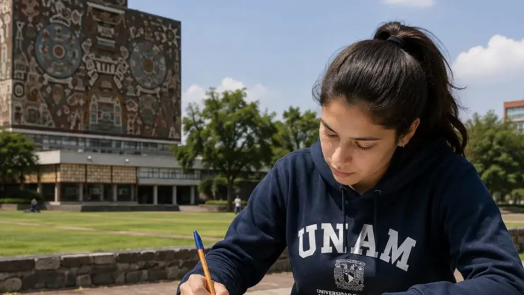UNAM aplaza inicio de clases por ajustes en admisión 2026