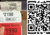 Códigos QR reemplazarían etiquetas físicas y ahorrarían miles de millones
