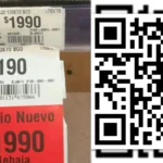Códigos QR reemplazarían etiquetas físicas y ahorrarían miles de millones