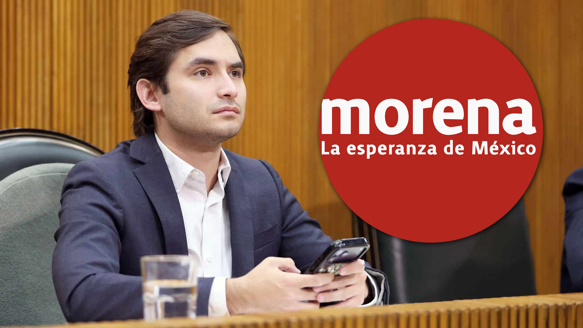 Rodrigo durante su comparecencia ante la Comisión