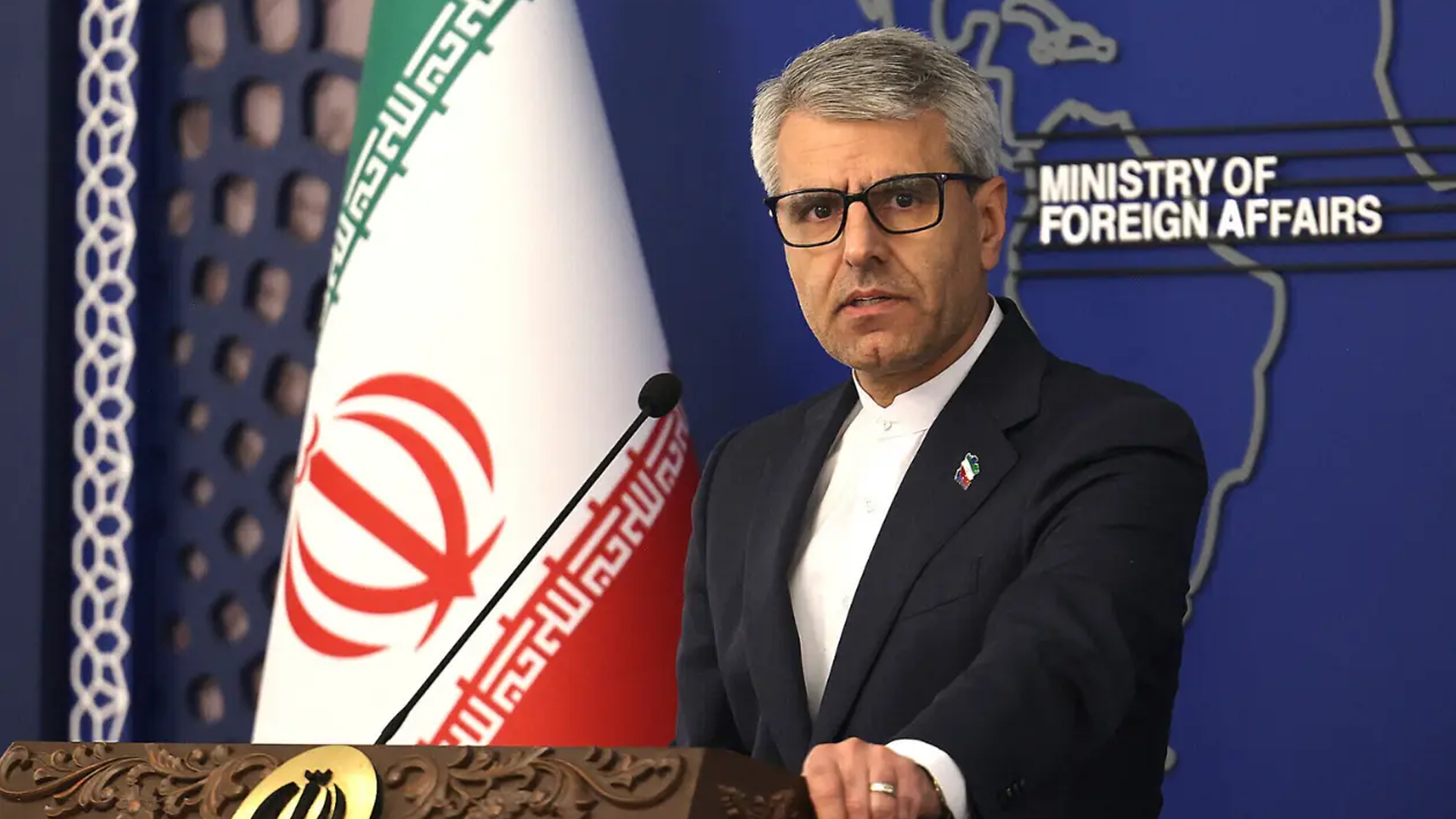 Irán rechaza diálogo con EUA
