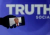 Trump ofrece acceso previo a sus publicaciones por 100 mil dólares al mes
