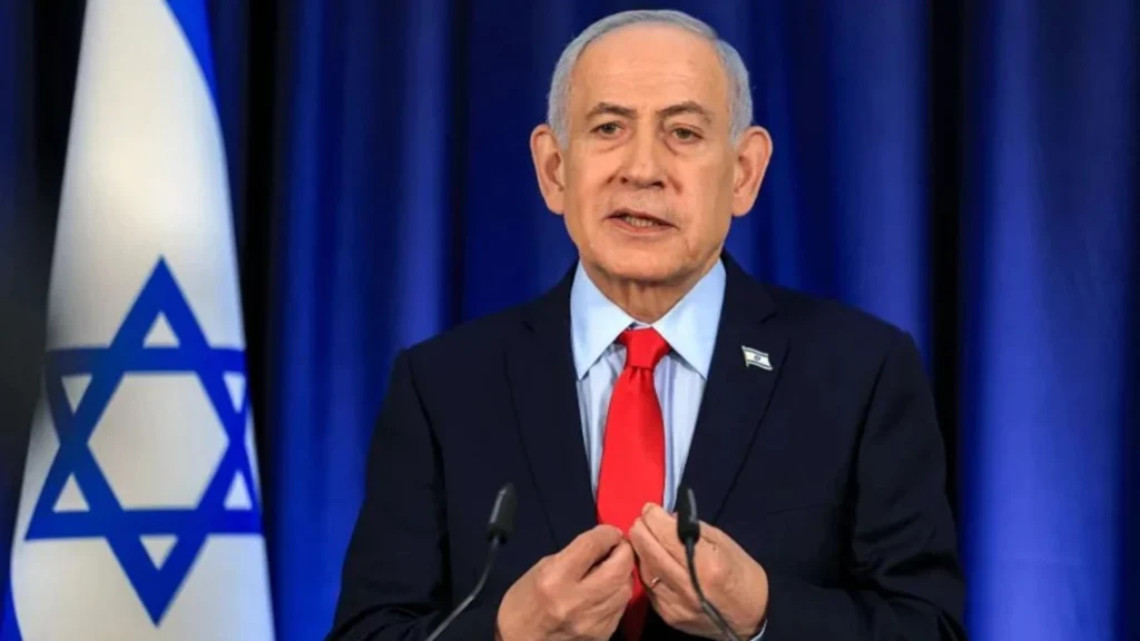 Turquía busca arrestar a Benjamin Netanyahu por presunto genocidio