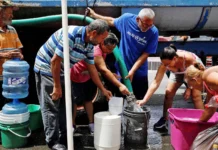 Crisis de agua golpea a Puerto Rico con cortes de 48 horas