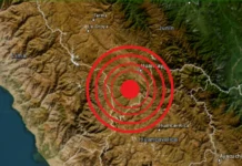 Sismo en Perú causa tragedia en carretera de Junín