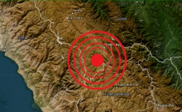 Sismo en Perú causa tragedia en carretera de Junín