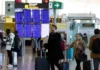 España reactiva controles a viajeros procedentes de Italia