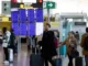 España reactiva controles a viajeros procedentes de Italia