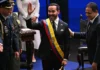 Abelardo de la Espriella promete cero tolerancia al crimen