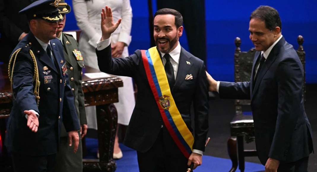 Abelardo de la Espriella promete cero tolerancia al crimen