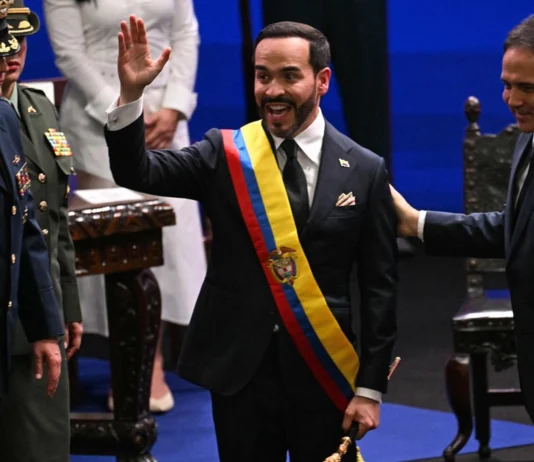 Abelardo de la Espriella promete cero tolerancia al crimen