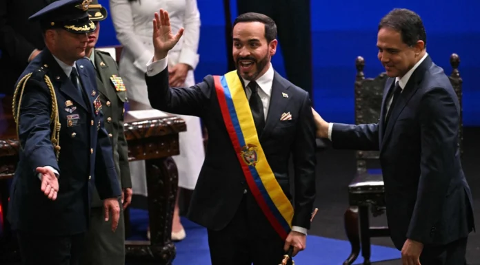 Abelardo de la Espriella promete cero tolerancia al crimen