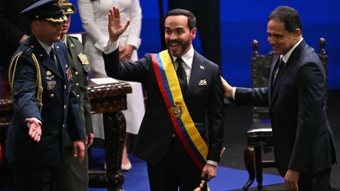 Abelardo de la Espriella promete cero tolerancia al crimen Abelardo de la Espriella promete cero tolerancia al crimen
