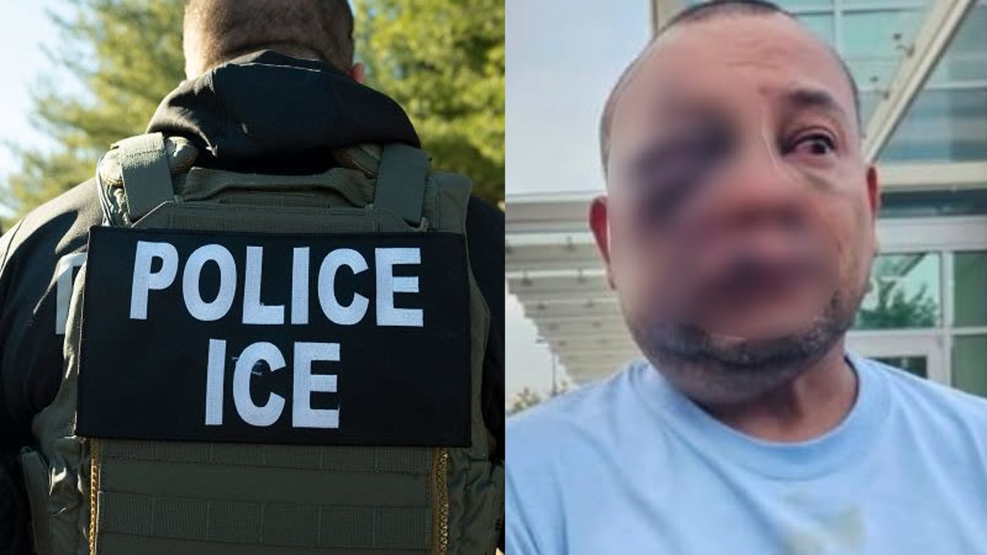 José enfrenta severos problemas de salud tras detención del ICE