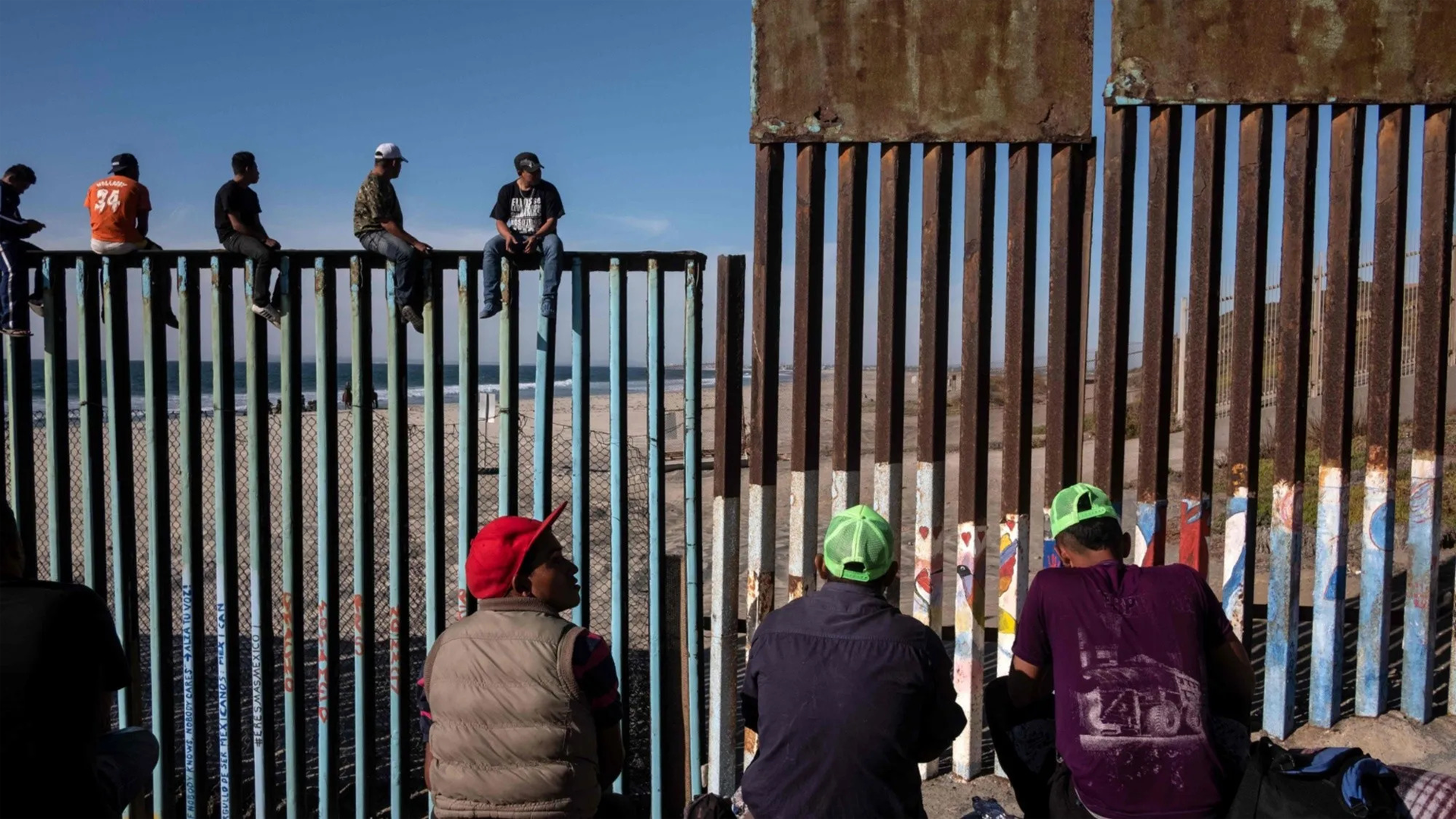 Disminuyen inmigrantes mexicanos
