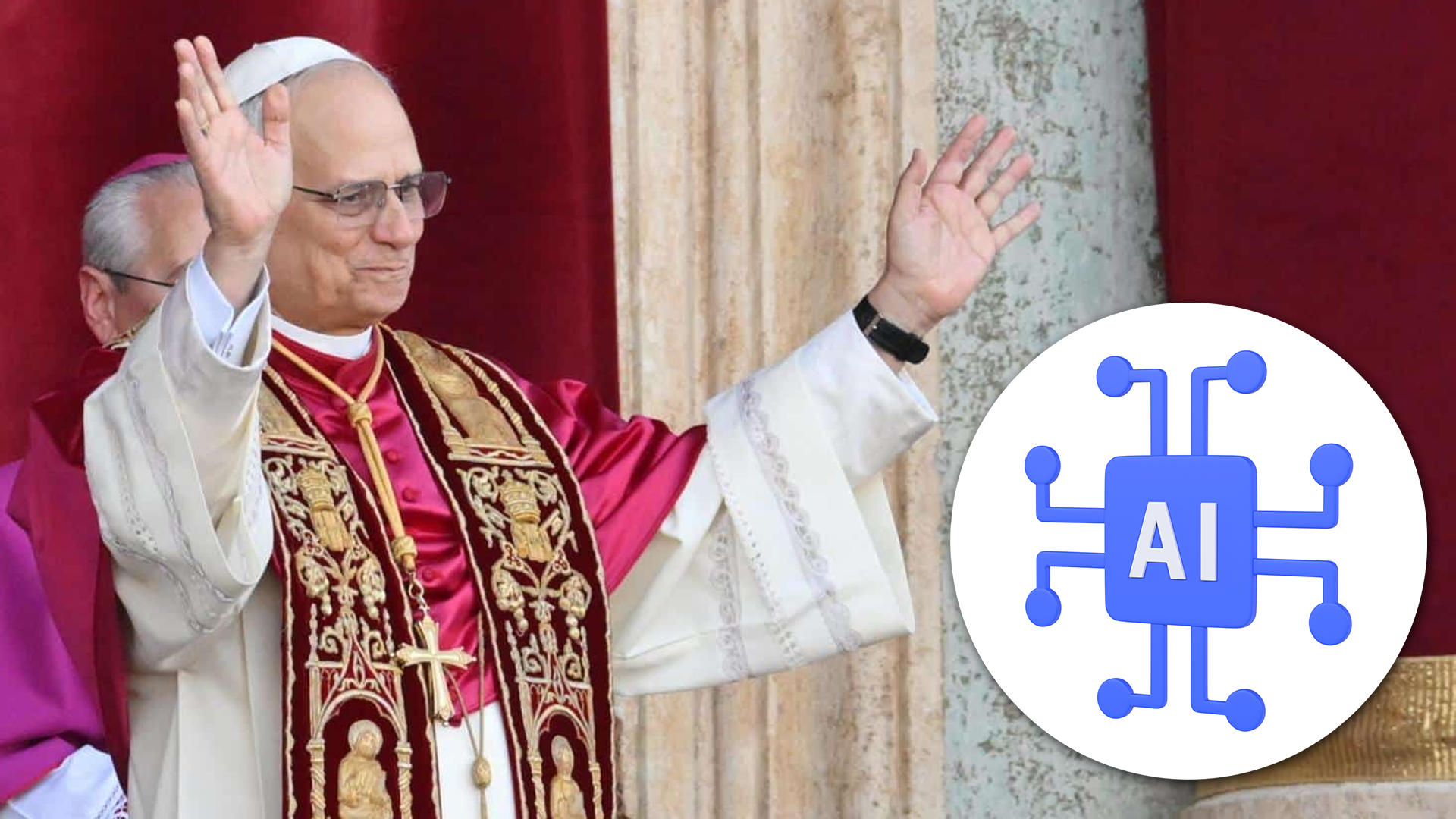 El papa León advierte abusos digitales