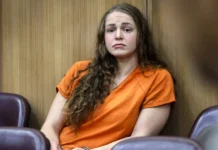 Courtney Clenney evita juicio por asesinato y acepta 6 años