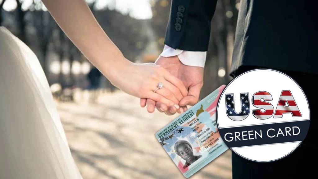 Estados Unidos acusa a red por fraude millonario de "green cards" con bodas falsas