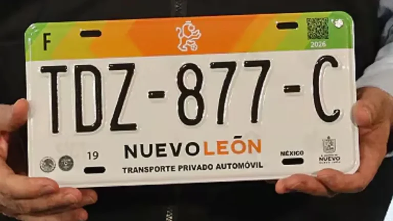 Simplifica Nuevo León cinco trámites vehiculares en la plataforma NLínea