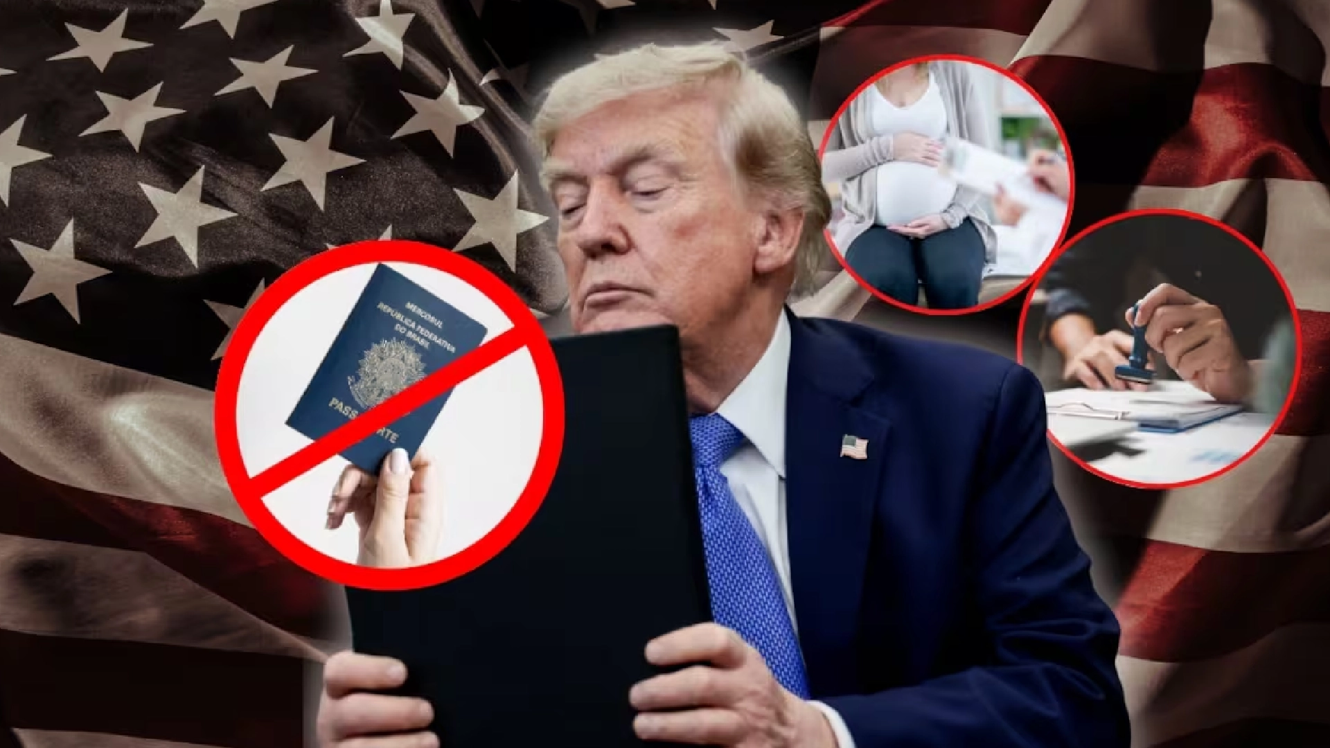 Visas canceladas desde 2025