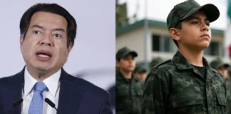 Escuelas militarizadas no operarán en próximo ciclo escolar 2026 SEP impedirá operación de escuelas militarizadas en México