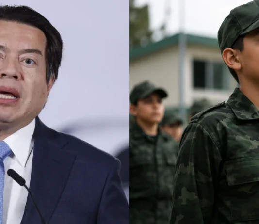 SEP impedirá operación de escuelas militarizadas en México