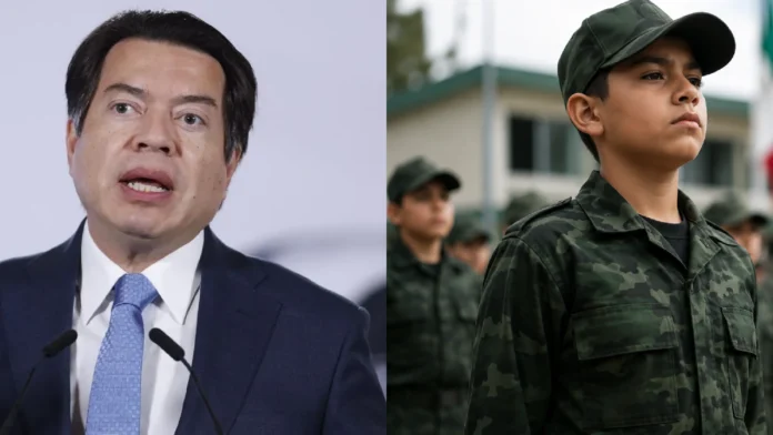 SEP impedirá operación de escuelas militarizadas en México SEP impedirá operación de escuelas militarizadas en México