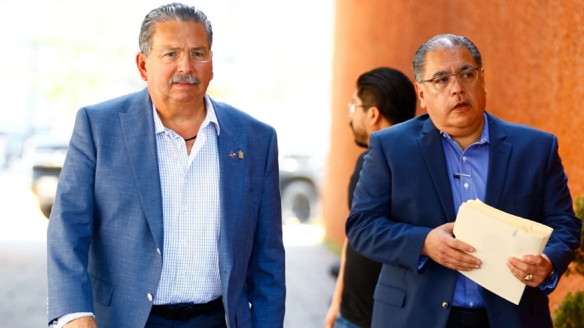 Escobedo exige respuesta de NL por adeudos del Triángulo Norte