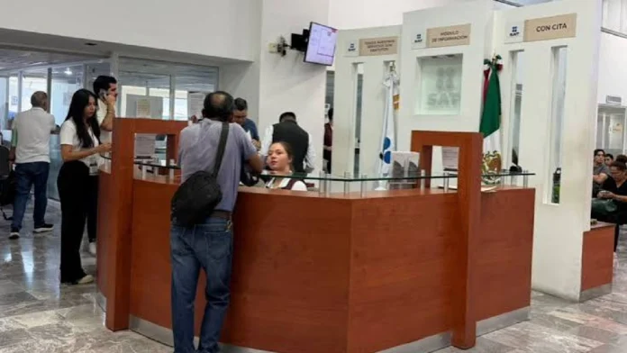 SAT permite reducir hasta 100% multas y recargos en 2026