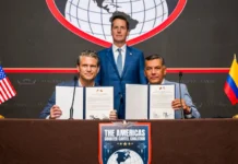 Colombia encabeza nueva estrategia militar junto a Washington