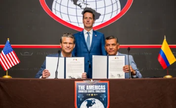 Colombia encabeza nueva estrategia militar junto a Washington