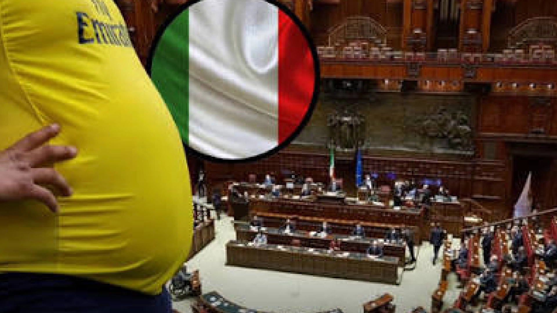 Obesidad infantil aumenta en Italia pese a la dieta mediterránea