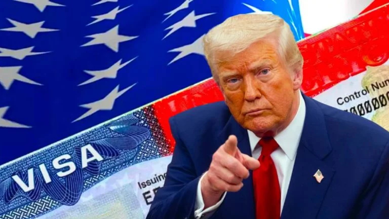 Visas de EU: revocan más de 175 mil desde 2025
