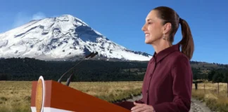 Sheinbaum defiende el histórico cambio al Paso de Cortés Sheinbaum propone llamar Paso de los Pueblos Indígenas