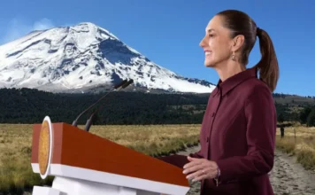 Sheinbaum defiende el histórico cambio al Paso de Cortés Sheinbaum propone llamar Paso de los Pueblos Indígenas