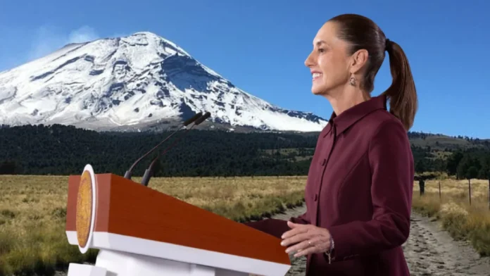 Sheinbaum propone llamar Paso de los Pueblos Indígenas Sheinbaum propone llamar Paso de los Pueblos Indígenas