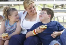 Italia enfrenta un aumento impactante de la obesidad infantil Obesidad infantil aumenta en Italia pese a la dieta mediterránea