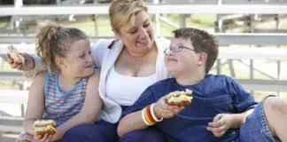 Italia enfrenta un aumento impactante de la obesidad infantil Obesidad infantil aumenta en Italia pese a la dieta mediterránea