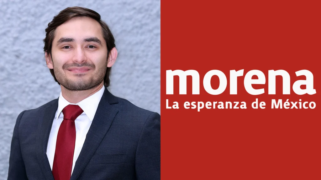 Rodrigo denuncia persecución política tras proceso en Morena