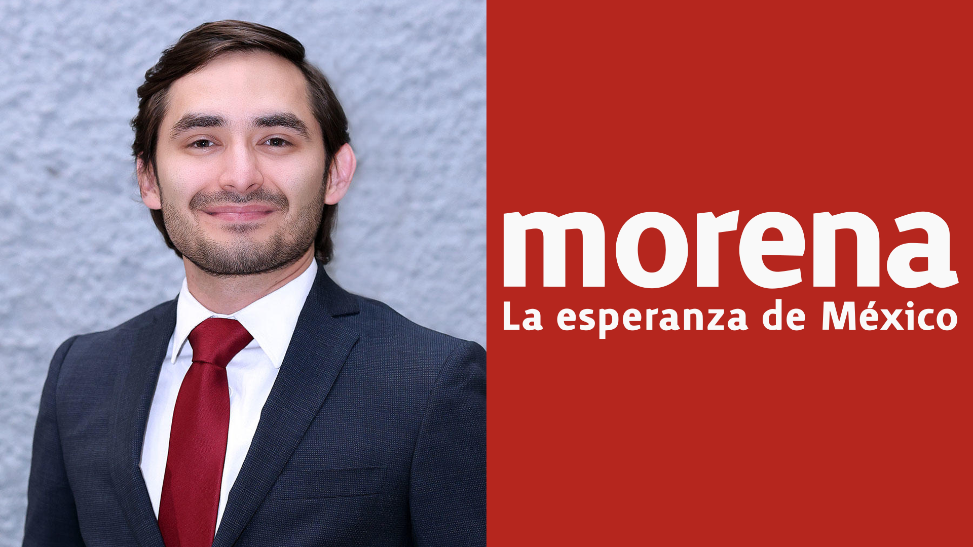 Rodrigo denuncia persecución política tras proceso en Morena