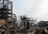 India investiga incendio que dejó dos bomberos fallecidos