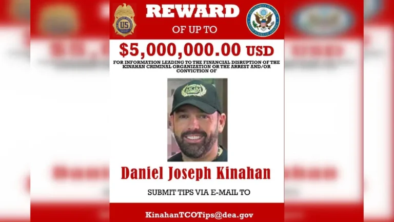 Enfrenta Daniel Kinahan a la justicia de Irlanda tras su extradición
