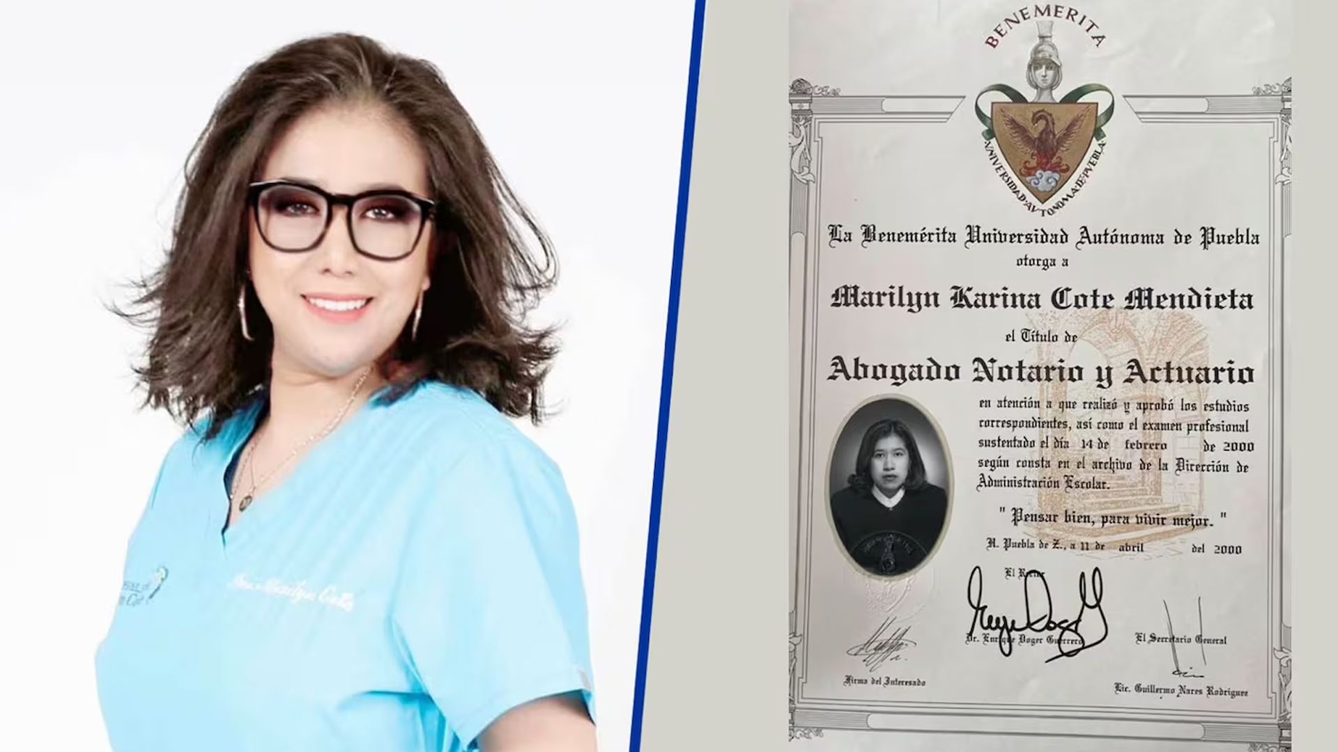 Marilyn Cote continuará en prisión tras acuerdos con víctimas en Puebla