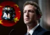 Zuckerberg pide a EE.UU. competir con China en inteligencia IA