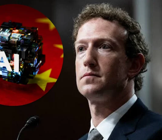 Zuckerberg pide a EE.UU. competir con China en inteligencia IA