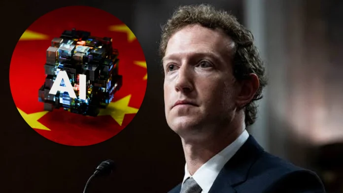 Zuckerberg pide a EE.UU. competir con China en inteligencia IA